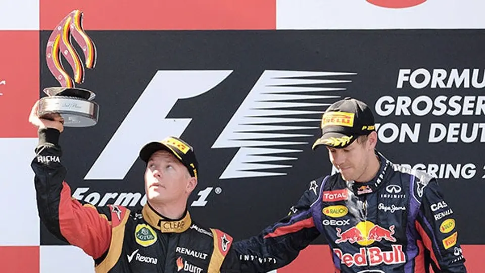 Raikkonen asegura que pudo evitar el último cambio de llantas