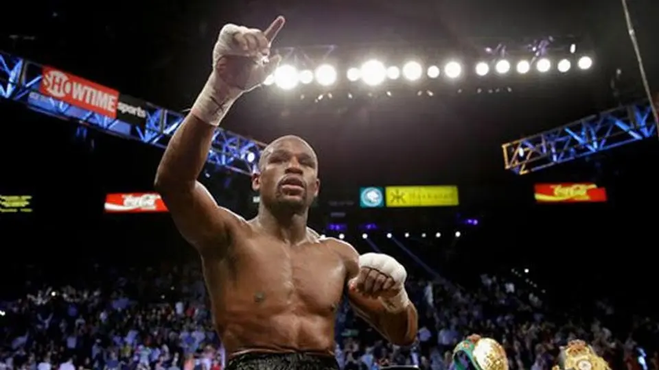 'Ni siquiera sé quién es Pacquiao': Mayweather