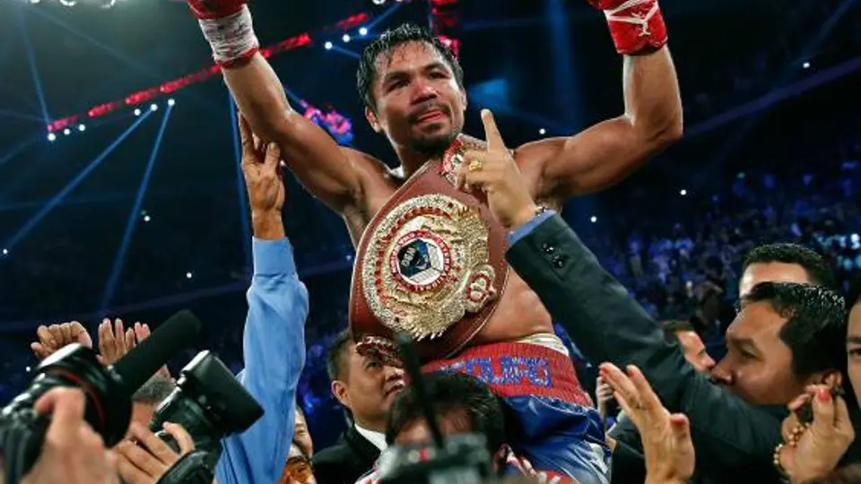 Veteranos dominan el box en la actualidad