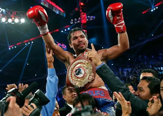 Veteranos dominan el box en la actualidad
