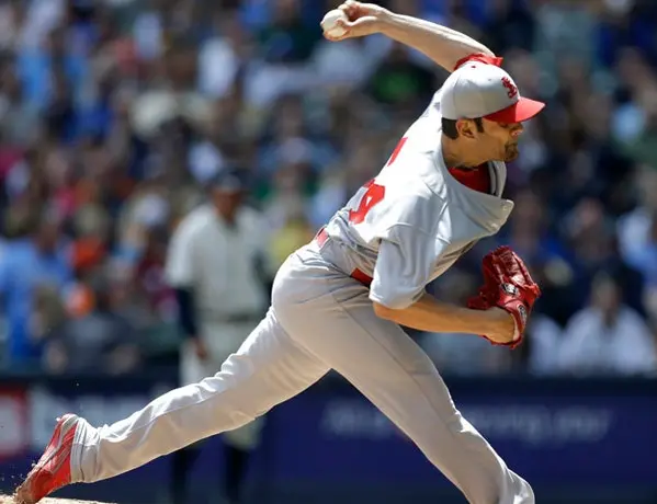 Jaime García gana el duelo de abridores mexicanos