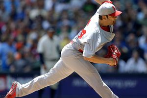 Jaime García gana el duelo de abridores mexicanos