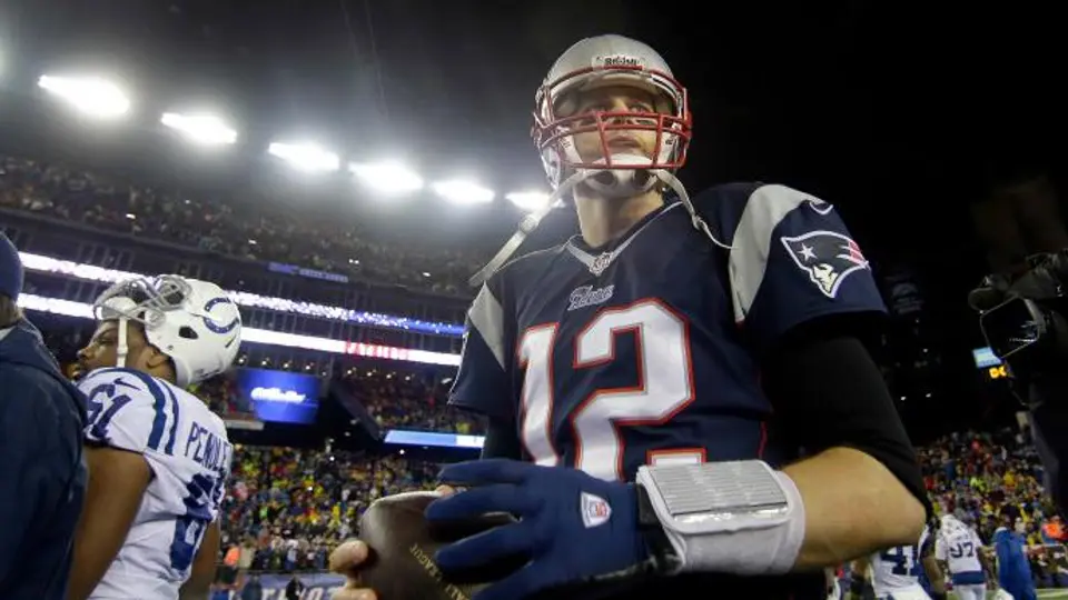 Brady admite que no son favoritos contra Denver