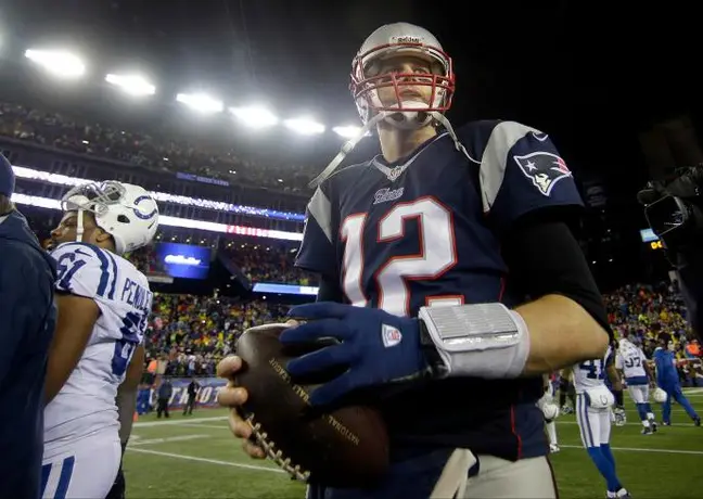 Brady admite que no son favoritos contra Denver