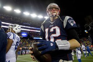 Brady admite que no son favoritos contra Denver