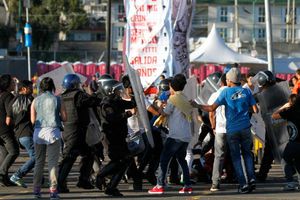 Trifulca obliga a cancelar el Urban Fest