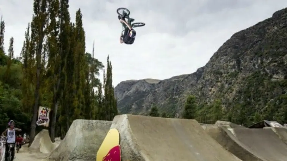 Guadalajara, sede del I Red Bull Dirt Conquers