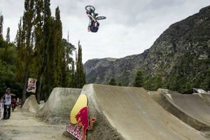 Guadalajara, sede del I Red Bull Dirt Conquers