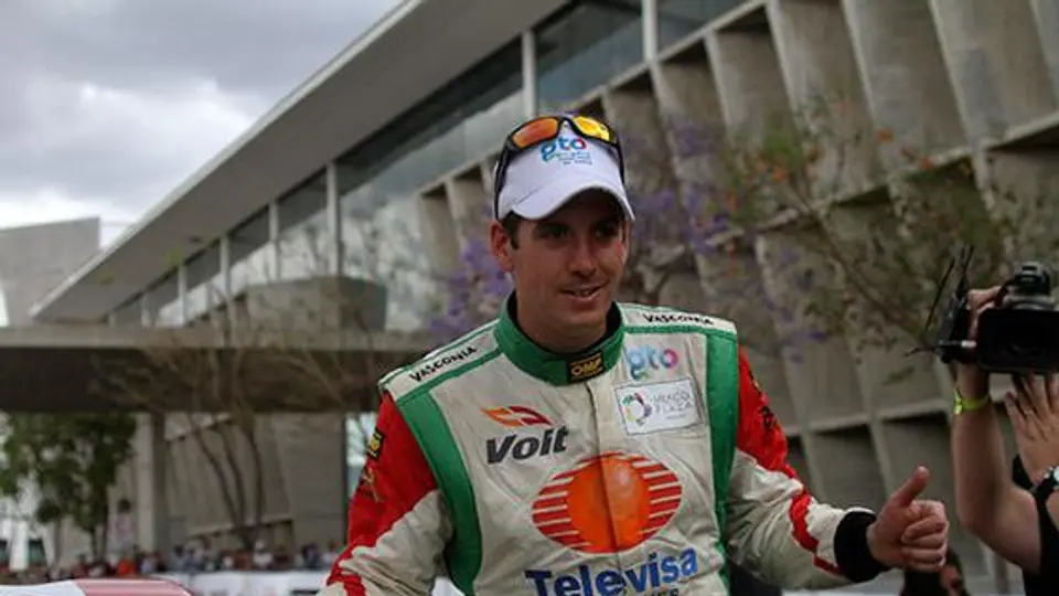 Benito Guerra, el mejor mexicano en la historia del WRC