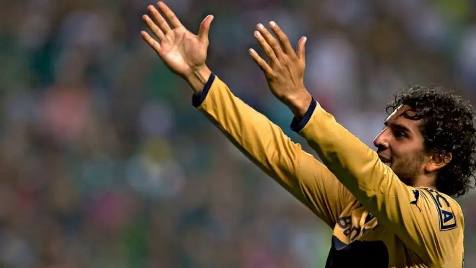 Martín Bravo es nuevo refuerzo del León