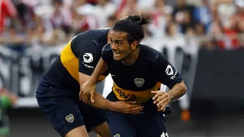 Walter Erviti, nuevo refuerzo del Atlante
