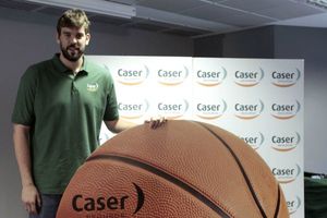 Marc Gasol apuesta a que los Spurs serán campeones
