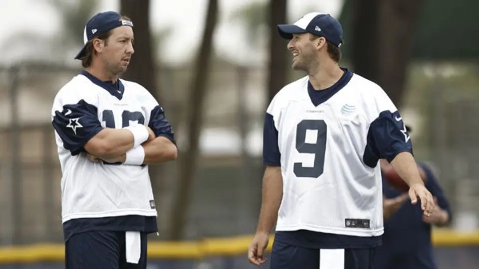 Romo, duda para enfrentar el primer duelo de pretemporada de Dallas