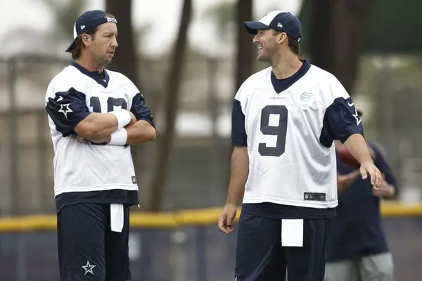 Romo, duda para enfrentar el primer duelo de pretemporada de Dallas