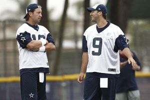 Romo, duda para enfrentar el primer duelo de pretemporada de Dallas