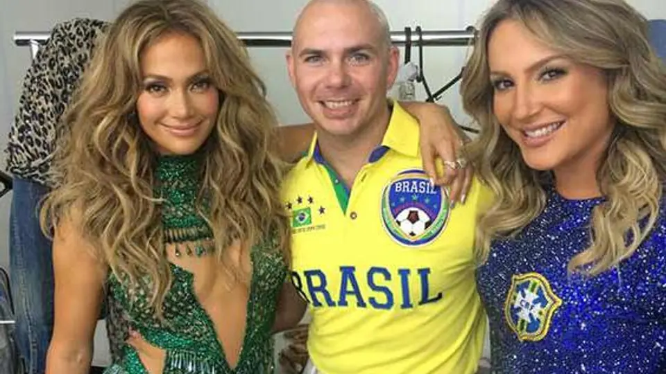 'We Are One', la canción del Mundial de Brasil