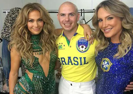 'We Are One', la canción del Mundial de Brasil