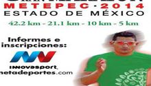 Primer Gran Maratón Metepec 2014