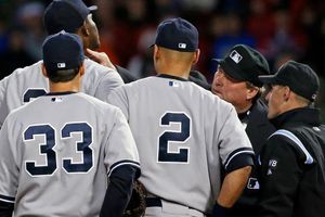 Michael Pineda de Yanquis, expulsado por usar sustancia extraña
