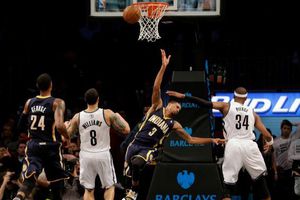 Paul Pierce, multado con 15 mil dólares por cometer una falta