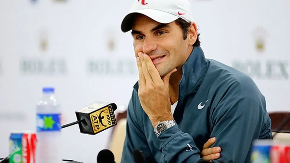 Federer, contento por regreso de Nadal a la cima