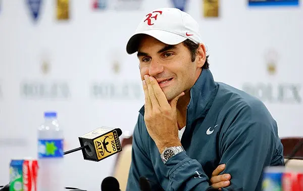 Federer, contento por regreso de Nadal a la cima