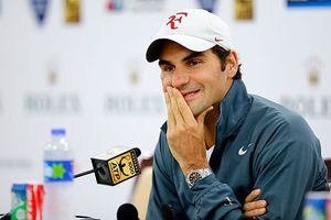 Federer, contento por regreso de Nadal a la cima