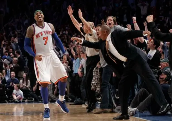 Nueva York será anfitrión del Juego de Estrellas NBA 2015