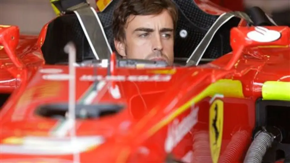 Fernando Alonso no es optimista para el GP de Hungría