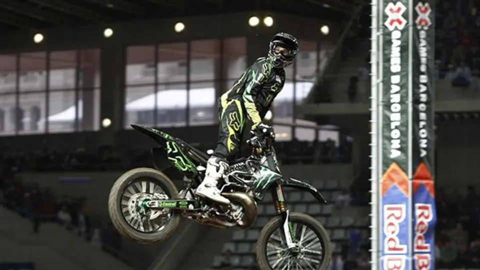 X Games se despiden de Barcelona con el mejor truco de Torronteras