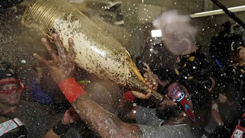 'Big Papi', el más valioso de la Serie Mundial