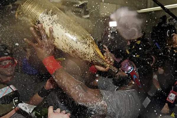 'Big Papi', el más valioso de la Serie Mundial
