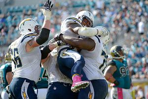 San Diego despacha sin problemas a Jacksonville