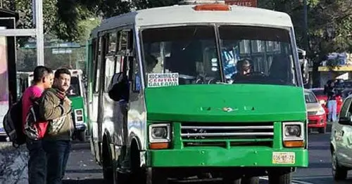 Inicia la Revista Vehicular 2013 para taxis,  microbuses, autobuses de servicio público concesionado