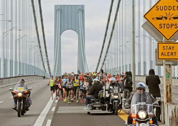 Maratón de NY recibe el Premio Príncipe de Asturias