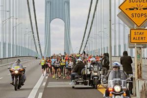 Maratón de NY recibe el Premio Príncipe de Asturias