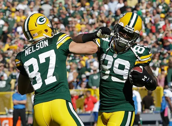 Green Bay logra imponerse a Detroit
