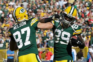 Green Bay logra imponerse a Detroit