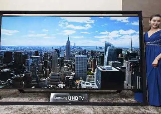Sale a la venta pantalla de 1.5 millones de pesos