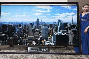 Sale a la venta pantalla de 1.5 millones de pesos