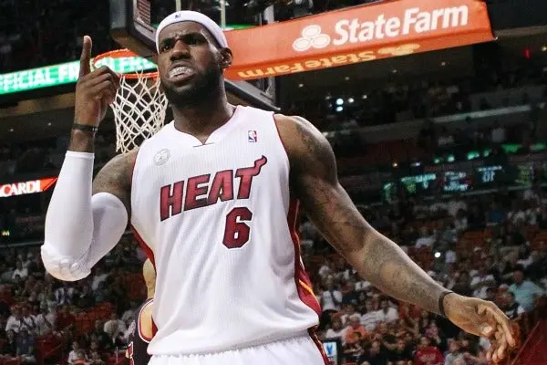 Listos los Playoffs de la NBA