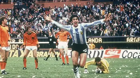 Argentina vence a Holanda y se corona Campeón del Mundo
