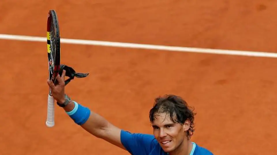 Nadal avanza a Octavos en el Abierto de Madrid