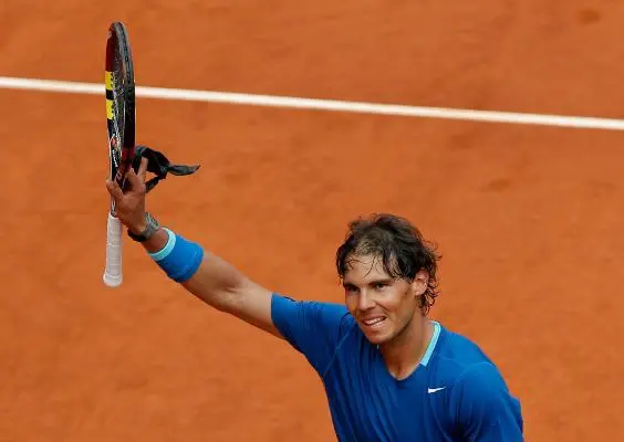 Nadal avanza a Octavos en el Abierto de Madrid