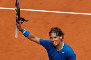 Nadal avanza a Octavos en el Abierto de Madrid