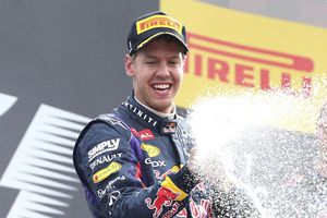 Vettel se lleva el GP de Italia y apunta al tetracampeonato