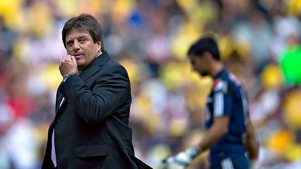 'No hablamos por hablar': Miguel Herrera