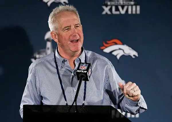 Fox reconoce la calidad de Manning