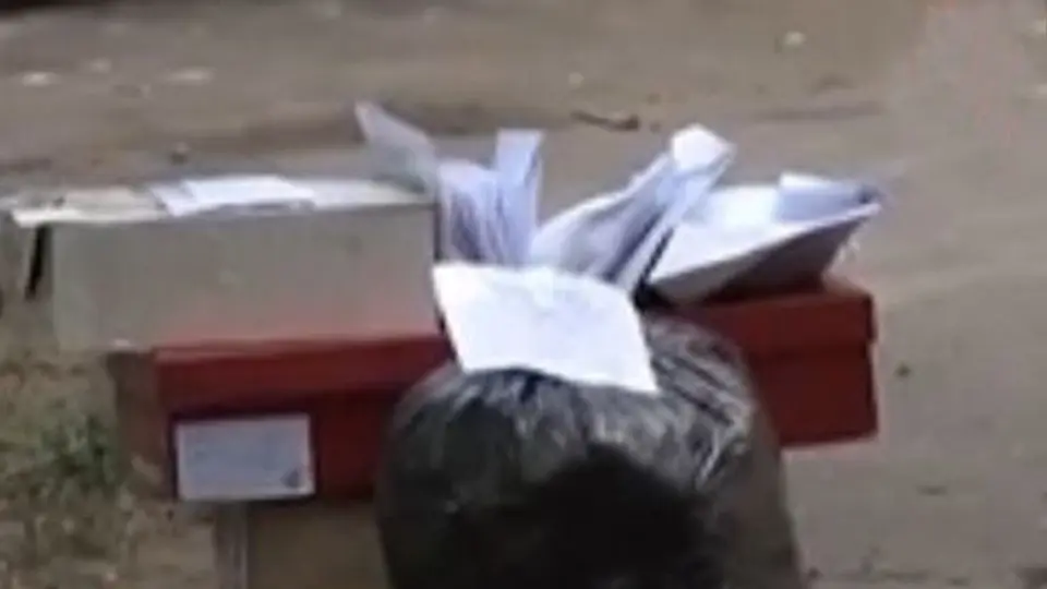 Rusas decapitan a vagabundo y juegan futbol con su cabeza