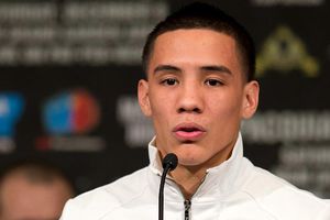 Oscar Valdez preferiría ganar por decisión de los jueces